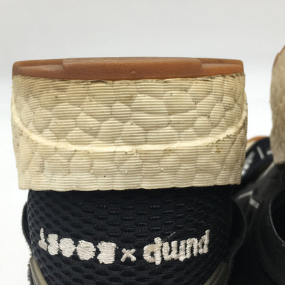 【中古品】【メンズ】 adidas アディダス × Reebok リーボック 別注 コラボ INSTA PUMP FURY BOOST FU9239 インスタ ポンプ フューリー ブースト スニーカー 靴 162-250621-kk-05-tei カラー：BLACK/WHITE 万代Net店