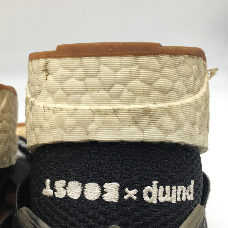 【中古品】【メンズ】 adidas アディダス × Reebok リーボック 別注 コラボ INSTA PUMP FURY BOOST FU9239 インスタ ポンプ フューリー ブースト スニーカー 靴 162-250621-kk-05-tei カラー：BLACK/WHITE 万代Net店