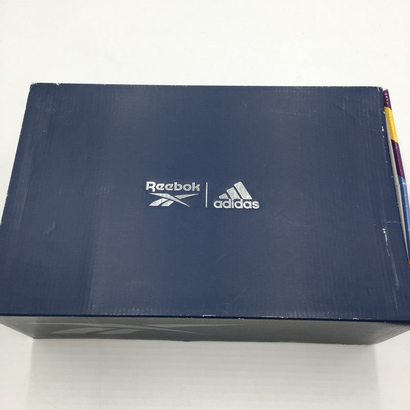 【中古品】【メンズ】 adidas アディダス × Reebok リーボック 別注 コラボ INSTA PUMP FURY BOOST FU9239 インスタ ポンプ フューリー ブースト スニーカー 靴 162-250621-kk-05-tei カラー：BLACK/WHITE 万代Net店