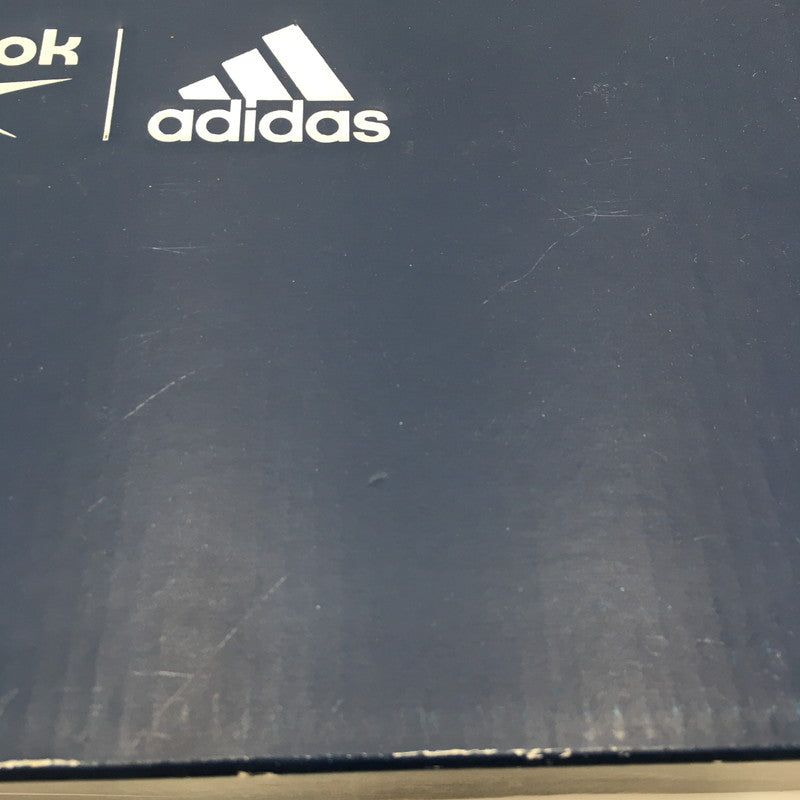 【中古品】【メンズ】 adidas アディダス × Reebok リーボック 別注 コラボ INSTA PUMP FURY BOOST FU9239 インスタ ポンプ フューリー ブースト スニーカー 靴 162-250621-kk-05-tei カラー：BLACK/WHITE 万代Net店