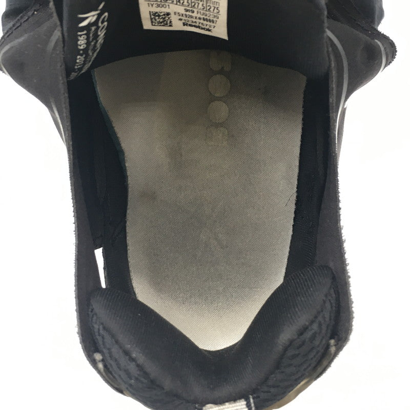 【中古品】【メンズ】 adidas アディダス × Reebok リーボック 別注 コラボ INSTA PUMP FURY BOOST FU9239 インスタ ポンプ フューリー ブースト スニーカー 靴 162-250621-kk-05-tei カラー：BLACK/WHITE 万代Net店