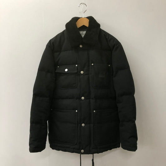 【中古品】【メンズ】  Carhartt WIP カーハート ワークインプログレス RAYLEY JACKET I033893 レイリージャケット アウター 中綿ジャケット 145-250212-kk-43-tei サイズ：S カラー：ブラック 万代Net店