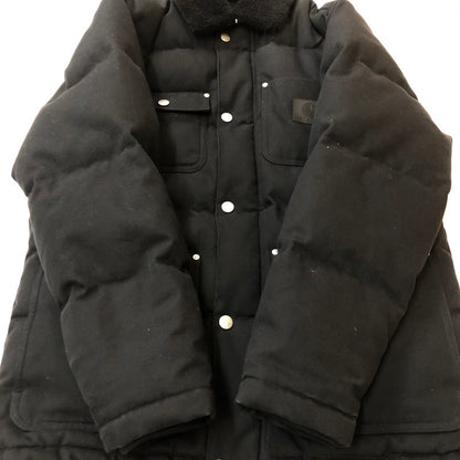 【中古品】【メンズ】  Carhartt WIP カーハート ワークインプログレス RAYLEY JACKET I033893 レイリージャケット アウター 中綿ジャケット 145-250212-kk-43-tei サイズ：S カラー：ブラック 万代Net店
