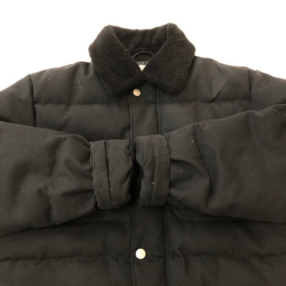 【中古品】【メンズ】  Carhartt WIP カーハート ワークインプログレス RAYLEY JACKET I033893 レイリージャケット アウター 中綿ジャケット 145-250212-kk-43-tei サイズ：S カラー：ブラック 万代Net店