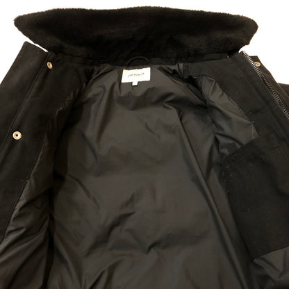 【中古品】【メンズ】  Carhartt WIP カーハート ワークインプログレス RAYLEY JACKET I033893 レイリージャケット アウター 中綿ジャケット 145-250212-kk-43-tei サイズ：S カラー：ブラック 万代Net店
