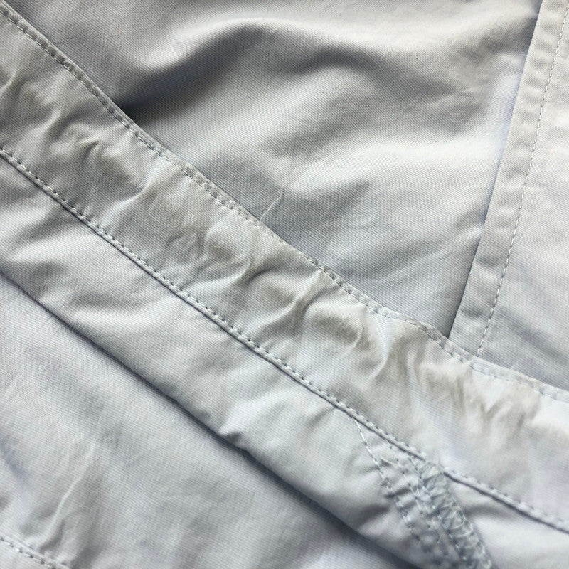 【中古品】【メンズ】 XLARGE エクストララージ PULLOVER HOODED RAGLAN JACKET 101251021004 プルオーバー フーデット ラグラン ジャケット ライトアウター 142-250417-yo-24-tei サイズ：M カラー：ライトブルー 万代Net店