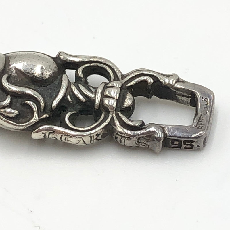 【中古品】【メンズ】 CHROME HEARTS クロムハーツ DAGGER HEART ダガーハート ペンダントトップ アクセサリー 190-250215-kk-07-tei カラー：シルバー 万代Net店