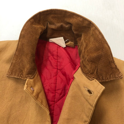 【中古品】【メンズ】 Carhartt カーハート 90's DUCK CHORE COAT 90年代 ダック チョアコート アウター 145-250212-kk-44-tei サイズ：表記無し 下記参照 カラー：ブラウン 万代Net店