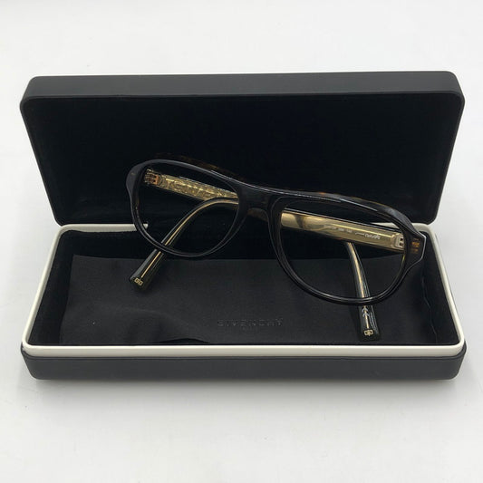 【中古品】【メンズ/レディース】 GIVENCHY ジバンシィ SUNGLASSES GV0124 サングラス アイウェア アクセサリー メガネフレーム 203-251115-yy-05-tei サイズ：GV0124 086 145 カラー：べっ甲柄 万代Net店