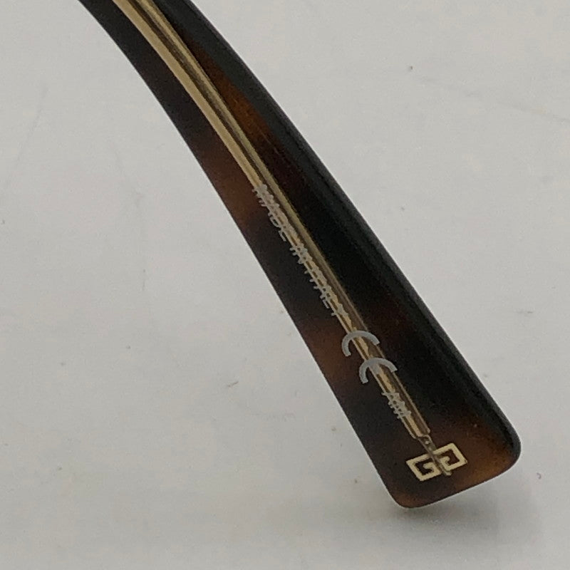 【中古品】【メンズ/レディース】 GIVENCHY ジバンシィ SUNGLASSES GV0124 サングラス アイウェア アクセサリー メガネフレーム 203-251115-yy-05-tei サイズ：GV0124 086 145 カラー：べっ甲柄 万代Net店