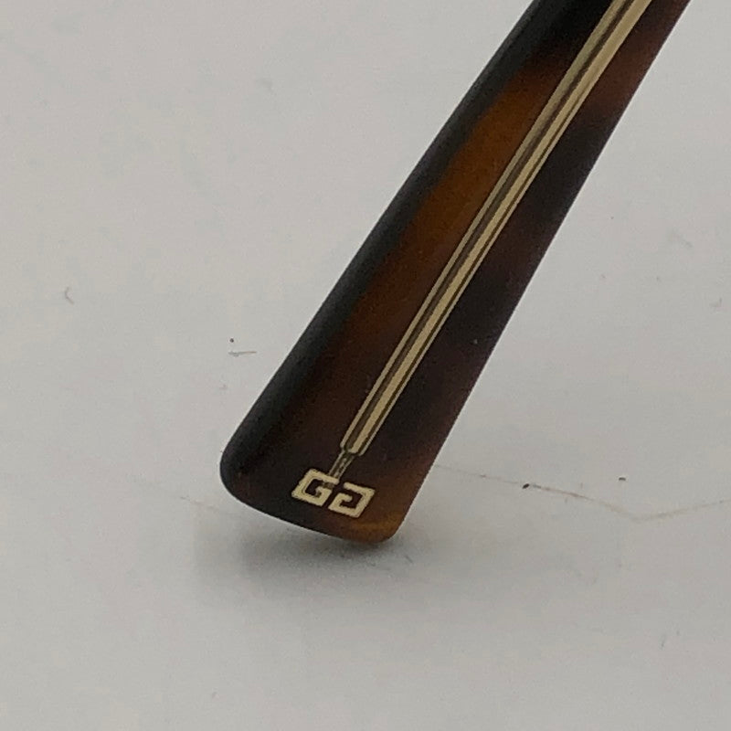 【中古品】【メンズ/レディース】 GIVENCHY ジバンシィ SUNGLASSES GV0124 サングラス アイウェア アクセサリー メガネフレーム 203-251115-yy-05-tei サイズ：GV0124 086 145 カラー：べっ甲柄 万代Net店