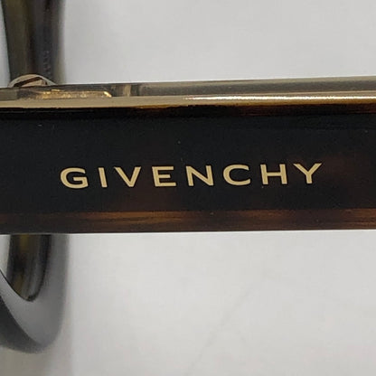 【中古品】【メンズ/レディース】 GIVENCHY ジバンシィ SUNGLASSES GV0124 サングラス アイウェア アクセサリー メガネフレーム 203-251115-yy-05-tei サイズ：GV0124 086 145 カラー：べっ甲柄 万代Net店