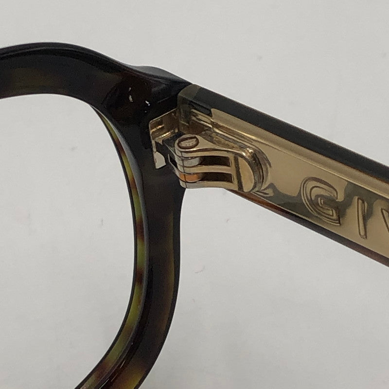【中古品】【メンズ/レディース】 GIVENCHY ジバンシィ SUNGLASSES GV0124 サングラス アイウェア アクセサリー メガネフレーム 203-251115-yy-05-tei サイズ：GV0124 086 145 カラー：べっ甲柄 万代Net店