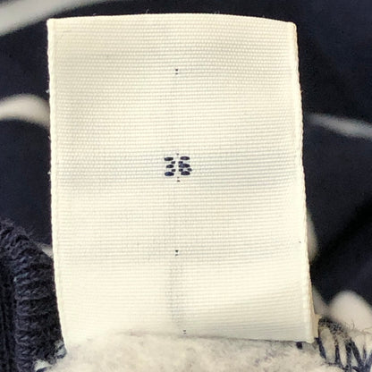 【中古品】【メンズ】 Polo by Ralph Lauren ポロバイラルフローレン PULLOVER BORDER PARKA プルオーバー ボーダー パーカー 長袖 トップス 147-250621-yo-23-tei サイズ：L カラー：ネイビー 万代Net店