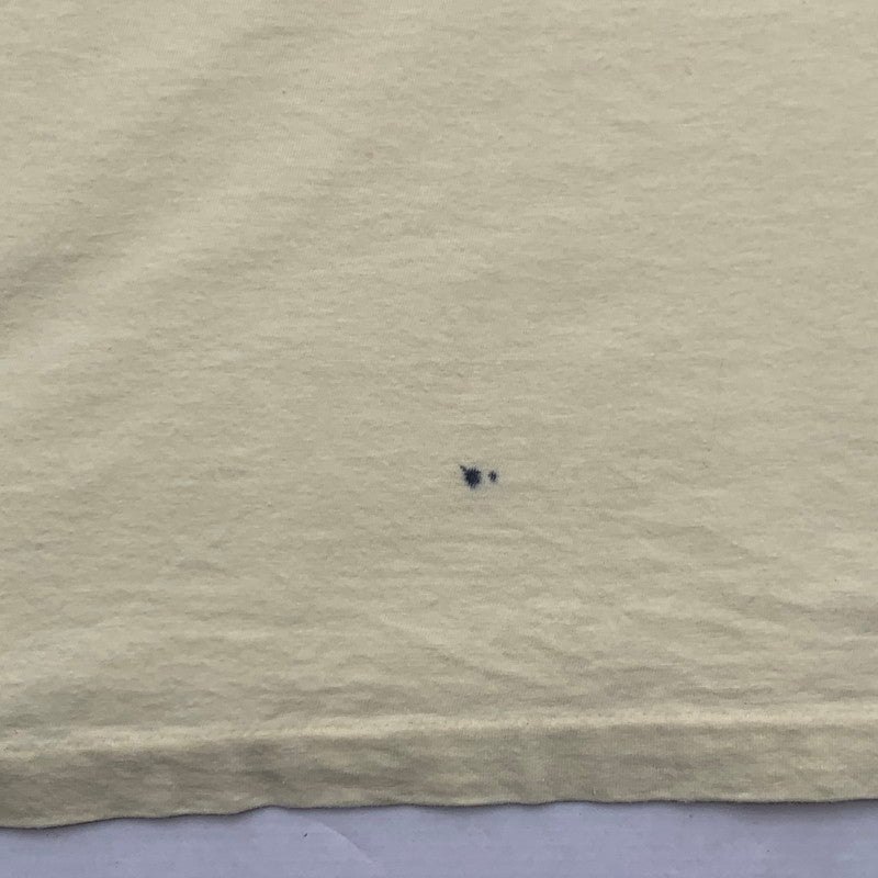 【中古品】【メンズ】 POLO COUNTRY RALPH LAUREN ポロカントリーラルフローレン ポケット半袖Tシャツ カットソー ブランド 古着 147-260725-gm-29-fuzh サイズ：M カラー：イエロー 万代Net店