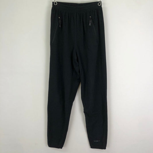 【中古品】【メンズ】 NIKE ナイキ 90's FLEECE PANTS F7 FET 90年代 フリースパンツ ボトムス 銀タグ 159-251127-ts-36-tei サイズ：L カラー：ブラック 万代Net店