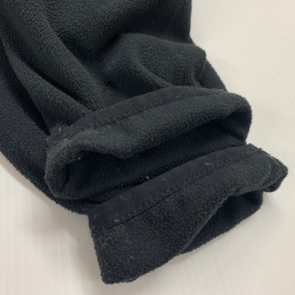 【中古品】【メンズ】 NIKE ナイキ 90's FLEECE PANTS F7 FET 90年代 フリースパンツ ボトムス 銀タグ 159-251127-ts-36-tei サイズ：L カラー：ブラック 万代Net店