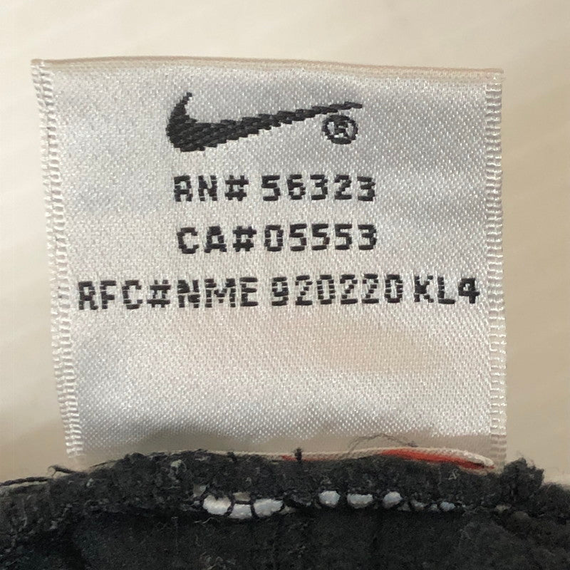 【中古品】【メンズ】 NIKE ナイキ 90's FLEECE PANTS F7 FET 90年代 フリースパンツ ボトムス 銀タグ 159-251127-ts-36-tei サイズ：L カラー：ブラック 万代Net店