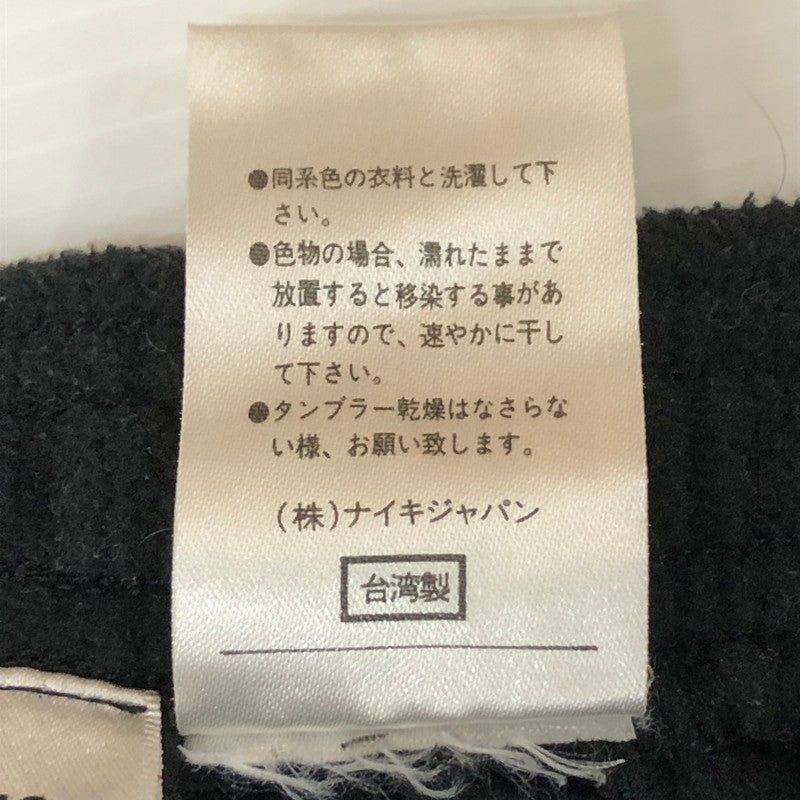 【中古品】【メンズ】 NIKE ナイキ 90's FLEECE PANTS F7 FET 90年代 フリースパンツ ボトムス 銀タグ 159-251127-ts-36-tei サイズ：L カラー：ブラック 万代Net店