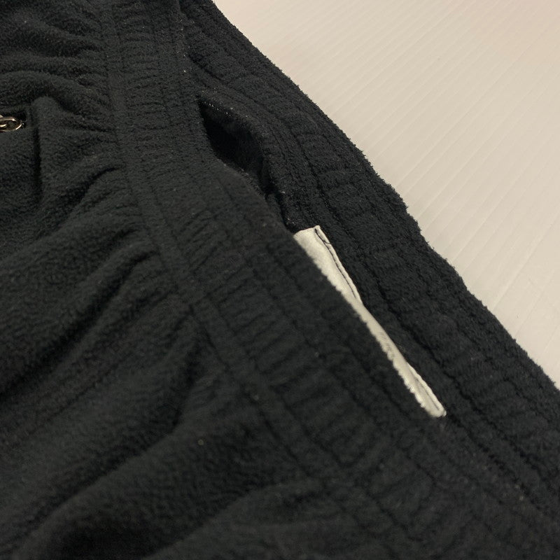【中古品】【メンズ】 NIKE ナイキ 90's FLEECE PANTS F7 FET 90年代 フリースパンツ ボトムス 銀タグ 159-251127-ts-36-tei サイズ：L カラー：ブラック 万代Net店