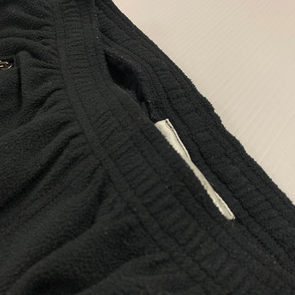 【中古品】【メンズ】 NIKE ナイキ 90's FLEECE PANTS F7 FET 90年代 フリースパンツ ボトムス 銀タグ 159-251127-ts-36-tei サイズ：L カラー：ブラック 万代Net店