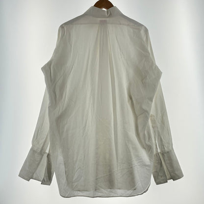 【現状渡し品】【メンズ】 BROOKS BRITHERS ブルックス ブラザーズ 90's BUTTON DOWN L/S SHIRT 90年代 ボタン ダウン ロングスリーブ シャツ 長袖 トップス 147-260714-sa-06-tei サイズ：不明 カラー：ホワイト 万代Net店