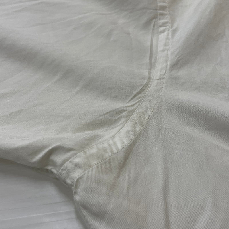 【現状渡し品】【メンズ】 BROOKS BRITHERS ブルックス ブラザーズ 90's BUTTON DOWN L/S SHIRT 90年代 ボタン ダウン ロングスリーブ シャツ 長袖 トップス 147-260714-sa-06-tei サイズ：不明 カラー：ホワイト 万代Net店