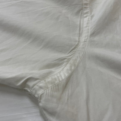 【現状渡し品】【メンズ】 BROOKS BRITHERS ブルックス ブラザーズ 90's BUTTON DOWN L/S SHIRT 90年代 ボタン ダウン ロングスリーブ シャツ 長袖 トップス 147-260714-sa-06-tei サイズ：不明 カラー：ホワイト 万代Net店