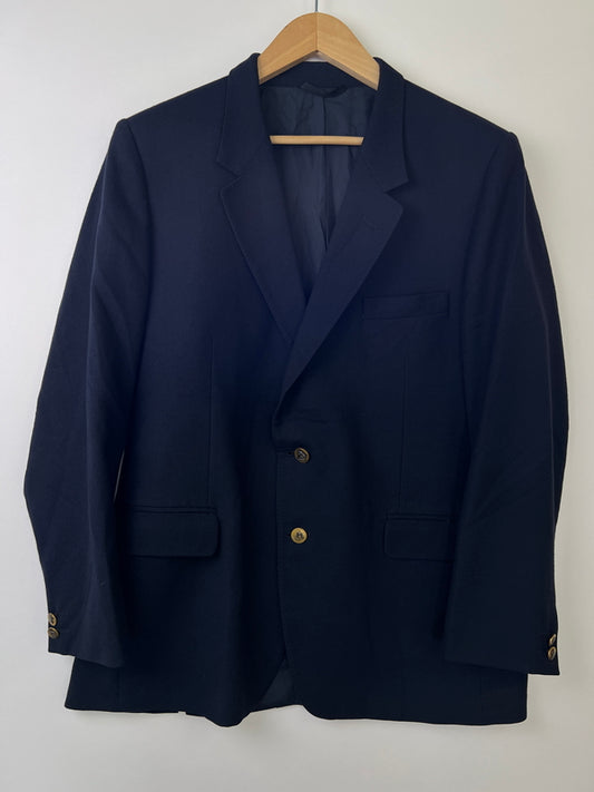 【中古品】【メンズ】 GIEVES & HAWKES ギーブス＆ホークス TAILORED JACKET テーラードジャケット アウター 145-260916-YS-08-hon カラー：ネイビー 万代Net店