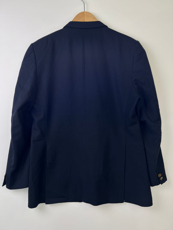 【中古品】【メンズ】 GIEVES & HAWKES ギーブス＆ホークス TAILORED JACKET テーラードジャケット アウター 145-260916-YS-08-hon カラー：ネイビー 万代Net店