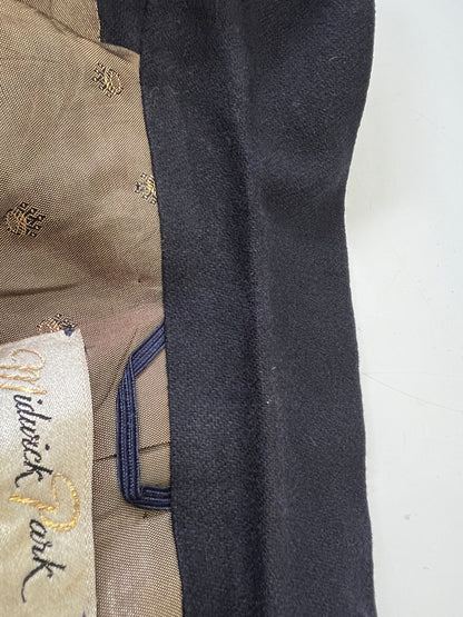 【中古品】【メンズ】 MIDWICK PARK ミッドウィックパーク VINTAGE TAILORED JACKET ヴィンテージテーラードジャケット アウター 145-260916-YS-07-hon カラー：ネイビー 万代Net店