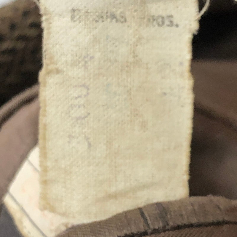 【中古品】【メンズ】 Brooks Brothers ブルックスブラザーズ HARRIS TWEED JACKET ハリス ツイード ジャケット ライトアウター 147-251021-ks-19-tei サイズ：不明 カラー：ブラウン 万代Net店