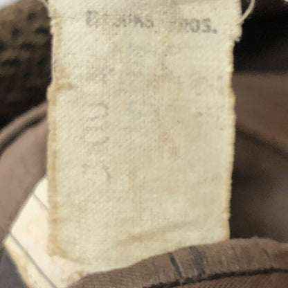 【中古品】【メンズ】 Brooks Brothers ブルックスブラザーズ HARRIS TWEED JACKET ハリス ツイード ジャケット ライトアウター 147-251021-ks-19-tei サイズ：不明 カラー：ブラウン 万代Net店