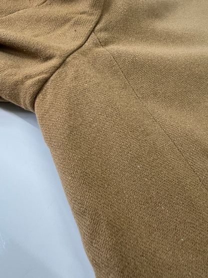 【中古品】【メンズ】 HANDWICK ハンドウィック WOOL JACKET ウールジャケット アウター ヴィンテージ 145-260921-AS-5-hon サイズ：下記参照 カラー：カーキ(ベージュ系) 万代Net店