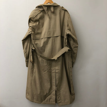 【現状渡し品】【メンズ】 Brooks Brothers ブルックスブラザーズ 60's TRENCH COAT VINTAGE 60年代 トレンチコート アウター ヴィンテージ 147-250213-kk-26-tei サイズ：表記無し 下記参照 カラー：ベージュ 万代Net店