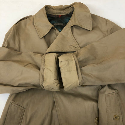 【現状渡し品】【メンズ】 Brooks Brothers ブルックスブラザーズ 60's TRENCH COAT VINTAGE 60年代 トレンチコート アウター ヴィンテージ 147-250213-kk-26-tei サイズ：表記無し 下記参照 カラー：ベージュ 万代Net店