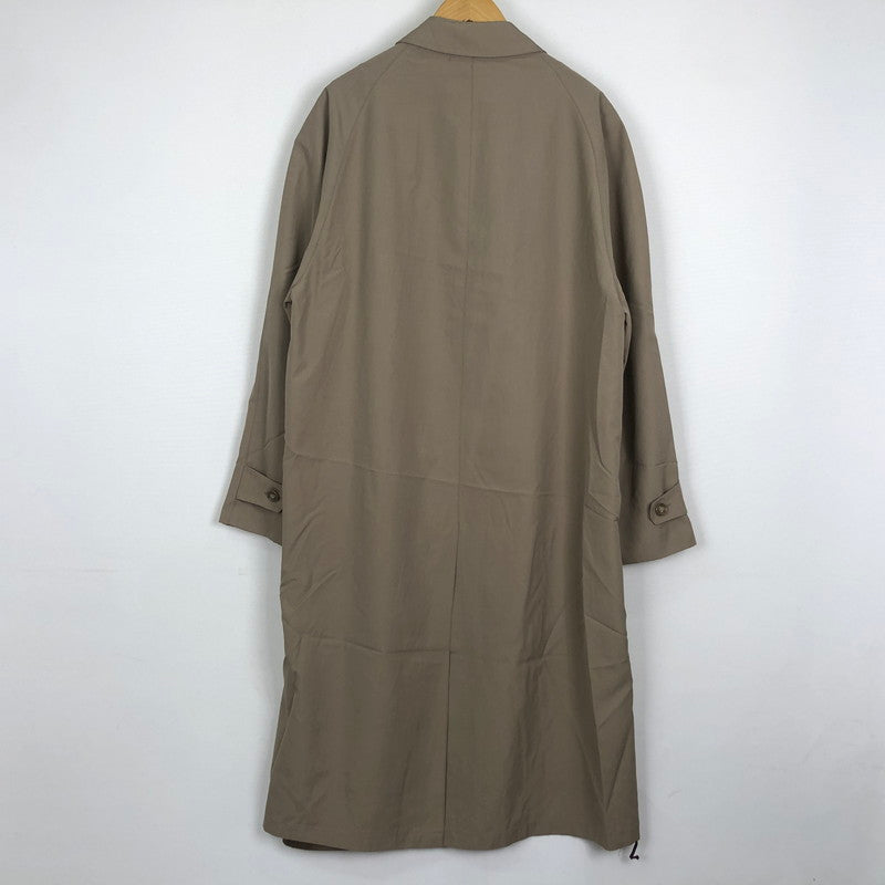 【中古品】【メンズ】 Brooks Brothers ブルックスブラザーズ 60~70's SOUTIEN COLLAR COAT VINTAGE 60~70年代 ステンカラーコート アウター ヴィンテージ USA製 147-251120-yy-16-tei サイズ：不明 カラー：ベージュ 万代Net店