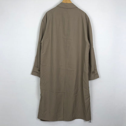 【中古品】【メンズ】 Brooks Brothers ブルックスブラザーズ 60~70's SOUTIEN COLLAR COAT VINTAGE 60~70年代 ステンカラーコート アウター ヴィンテージ USA製 147-251120-yy-16-tei サイズ：不明 カラー：ベージュ 万代Net店