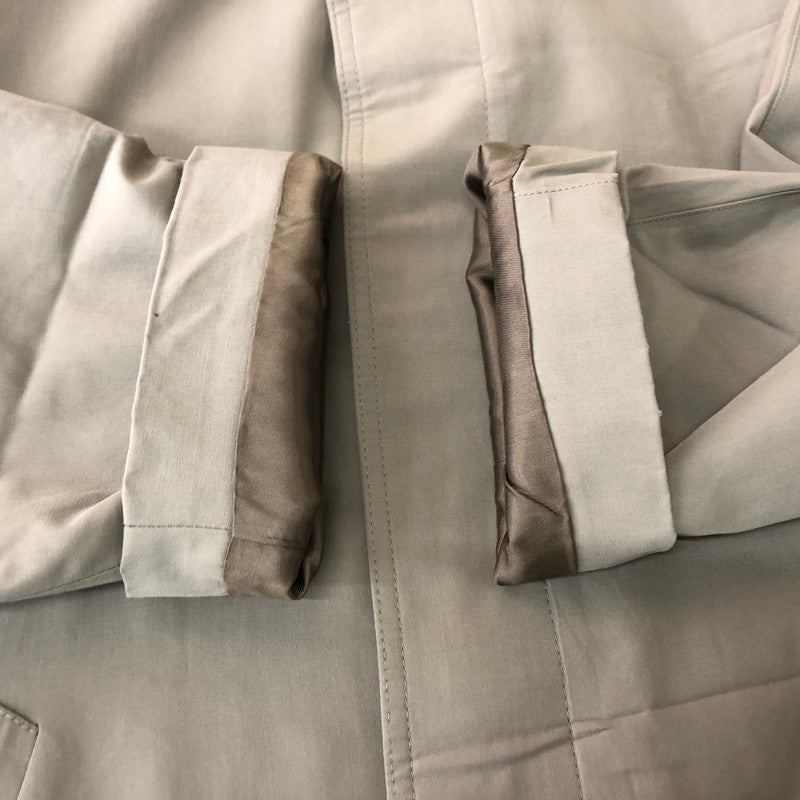 【中古品】【メンズ】 Brooks Brothers ブルックスブラザーズ 60~70's SOUTIEN COLLAR COAT VINTAGE 60~70年代 ステンカラーコート アウター ヴィンテージ USA製 147-251120-yy-16-tei サイズ：不明 カラー：ベージュ 万代Net店