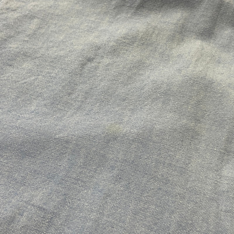 【現状渡し品】【メンズ】 POLO COUNTRY RALPHLAUREN ポロ カントリー ラルフローレン S/S BUTTON DOWN SHIRT ショートスリーブ ボタン ダウン シャツ 半袖 トップス 147-260714-sa-07-tei サイズ：M カラー：ブルー系 万代Net店