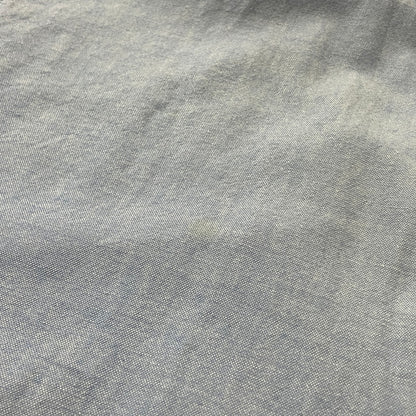 【現状渡し品】【メンズ】 POLO COUNTRY RALPHLAUREN ポロ カントリー ラルフローレン S/S BUTTON DOWN SHIRT ショートスリーブ ボタン ダウン シャツ 半袖 トップス 147-260714-sa-07-tei サイズ：M カラー：ブルー系 万代Net店