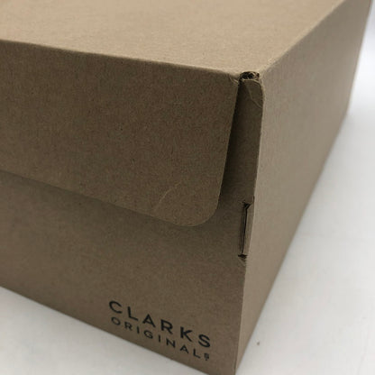 【現状渡し品】【メンズ】 Clarks クラークス WALLABEE ワラビー ブーツ 靴 164-251215-ks-07-tei サイズ：M カラー：MAPLE SUEDE 万代Net店