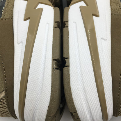 【中古品】【メンズ】 A BATHING APE アベイシングエイプ SHARK STA #2 MX91308 シャークスタ スニーカー 靴 162-250621-kk-14-tei カラー：BEIGE 万代Net店