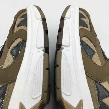 【中古品】【メンズ】 A BATHING APE アベイシングエイプ SHARK STA #2 MX91308 シャークスタ スニーカー 靴 162-250621-kk-14-tei カラー：BEIGE 万代Net店