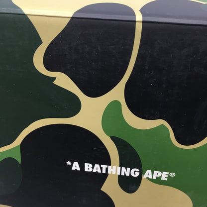 【中古品】【メンズ】 A BATHING APE アベイシングエイプ SHARK STA #2 MX91308 シャークスタ スニーカー 靴 162-250621-kk-14-tei カラー：BEIGE 万代Net店