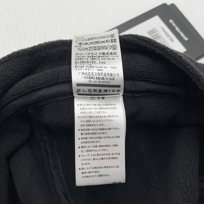 【中古品】【メンズ】 DAIWA PIER39 ダイワ ピアサーティナイン TECH FLEECE FLIGHT CAP BC-55024W テック フリース フライトキャップ 帽子 185-260704-yo-06-tei サイズ：FREE(58cm×60cm) カラー：ブラック 万代Net店