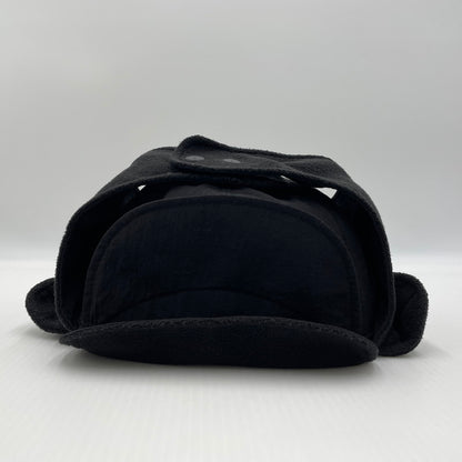 【中古品】【メンズ】 DAIWA PIER39 ダイワ ピアサーティナイン TECH FLEECE FLIGHT CAP BC-55024W テック フリース フライトキャップ 帽子 185-260704-yo-06-tei サイズ：FREE(58cm×60cm) カラー：ブラック 万代Net店