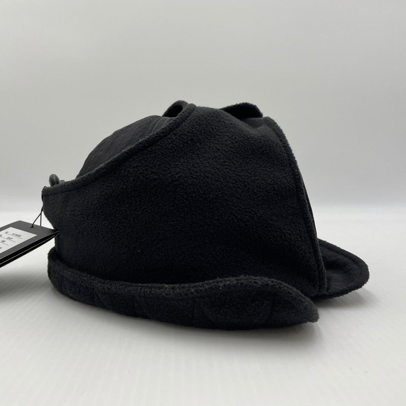 【中古品】【メンズ】 DAIWA PIER39 ダイワ ピアサーティナイン TECH FLEECE FLIGHT CAP BC-55024W テック フリース フライトキャップ 帽子 185-260704-yo-06-tei サイズ：FREE(58cm×60cm) カラー：ブラック 万代Net店