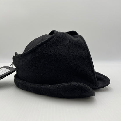 【中古品】【メンズ】 DAIWA PIER39 ダイワ ピアサーティナイン TECH FLEECE FLIGHT CAP BC-55024W テック フリース フライトキャップ 帽子 185-260704-yo-06-tei サイズ：FREE(58cm×60cm) カラー：ブラック 万代Net店