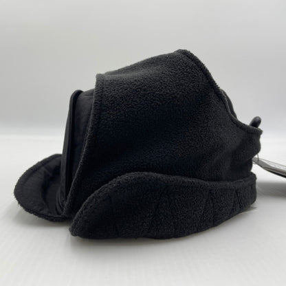 【中古品】【メンズ】 DAIWA PIER39 ダイワ ピアサーティナイン TECH FLEECE FLIGHT CAP BC-55024W テック フリース フライトキャップ 帽子 185-260704-yo-06-tei サイズ：FREE(58cm×60cm) カラー：ブラック 万代Net店